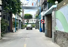Bán Nhà riêng 4 tầng tại phường Tân Thới Nhất, hẻm xe tải, giá 7,8 tỷ... Bán nhà riêng tại Đông Hưng Thuận, Hồ Chí Minh 01