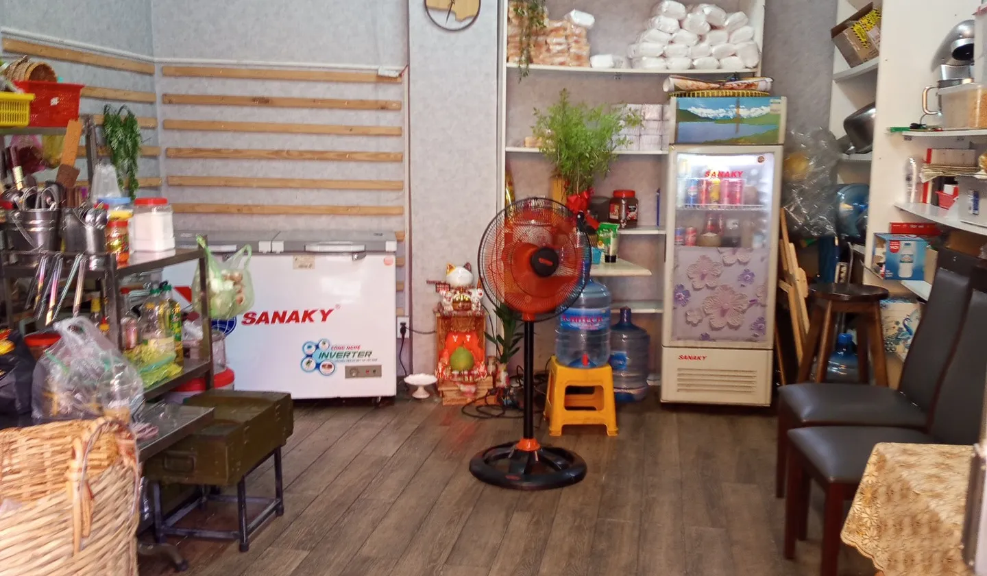 Bán nhà mặt phố lô góc trung tâm quận, diện tích 111,9m2, mặt tiền 15m, pháp lý cơ sở... Bán nhà mặt phố tại Cầu Ông Lãnh, Hồ Chí Minh 01