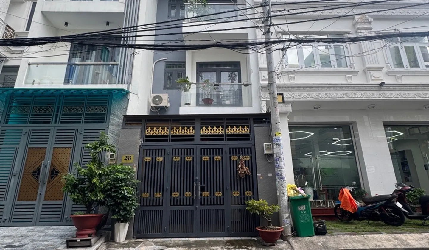 Nhà mặt phố đẹp lung linh, vừa ở vừa kinh doanh tại Bình Tân... Bán nhà mặt phố tại An Lạc, Hồ Chí Minh 01