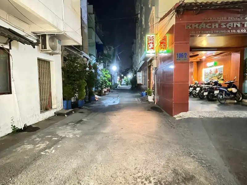 Nhà 3 tầng 4PN ngay Quang Trung - Cơ hội sở hữu giá tốt hiếm có... Bán nhà riêng tại Gò Vấp, Hồ Chí Minh 01