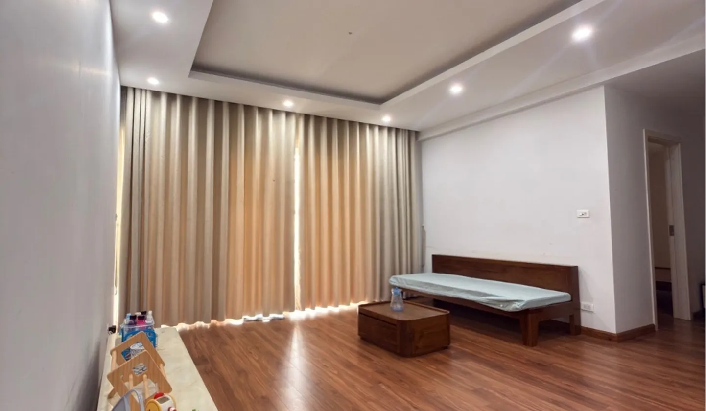 Căn hộ 2 phòng ngủ lô góc tại chung cư Văn phòng Quốc hội, view hồ Mỹ Đình... Bán căn hộ chung cư tại Xuân Phương, Hà Nội 01