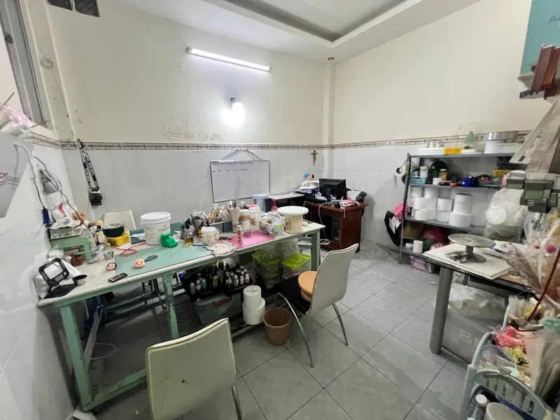 Bán nhà riêng 82m2 tại phường 2 Bình Thạnh, mặt tiền 4.6m, gần khu vực Phú Nhuận chỉ nhỉnh 9 tỷ TL... Bán nhà riêng tại Gia Định, Hồ Chí Minh 01