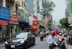 Nhà mặt tiền Nguyễn Trãi 6 tầng, thu nhập cực ổn... Bán nhà mặt phố tại Chợ Lớn, Hồ Chí Minh 08
