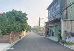 Bán đất thổ cư xã Nguyên Khê diện tích 82.6m² mặt tiền 5m hướng Tây Nam giá 7.5 tỷ VND... Bán đất tại Phúc Thịnh, Hà Nội 14