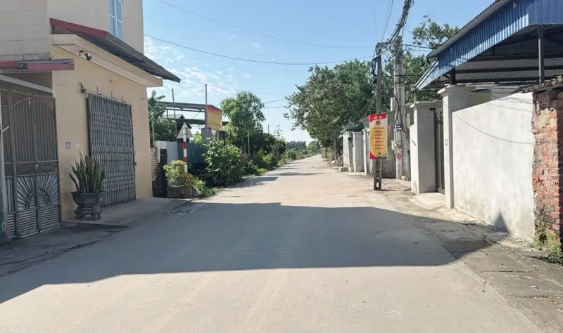 Bán lô đất trục chính nối QL2 - KDC Ninh Cầm – Mỹ Ninh – Kim Anh / Tân Dân – Sóc Sơn (cũ)... Bán đất tại Kim Anh, Hà Nội 01
