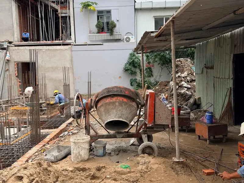 BÁN GẤP ĐẤT TRẦN XUÂN SOẠN TÂN HƯNG HIMLAM Q7. DT 56M. 4.3 X 12.9. CHỈ NHỈNH 11 TỶ... Bán đất tại Tân Hưng, Hồ Chí Minh 01
