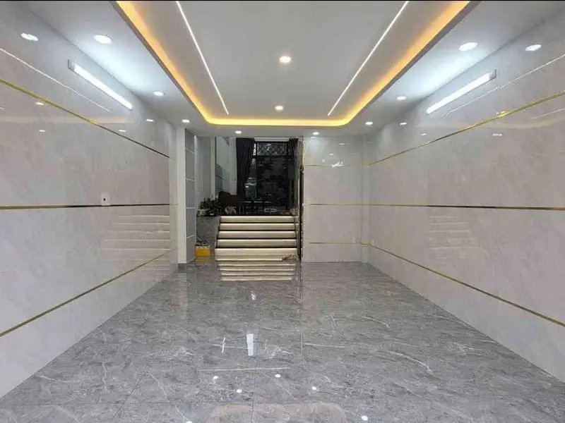Bán nhà 5 tầng 4PN gần Tên Lửa Tân Tạo Bình Tân giá chỉ 7.5 tỷ... Bán nhà riêng tại Tân Tạo, Hồ Chí Minh 01