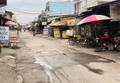 Nhà mặt phố 120m2 giá tốt ngay chợ Bình Chánh... Bán nhà mặt phố tại Vĩnh Lộc, Hồ Chí Minh 01