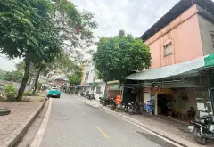 Bán nhà mặt phố Giáp Nhị mặt bờ sông Sét 2 tầng, mặt tiền 8m, pháp lý cơ sở... Bán nhà mặt phố tại Hoàng Mai, Hà Nội 03