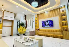 ĐỊNH CÔNG BÁN NHÀ MỚI 34m – 5 TẦNG – 3 MẶT THOÁNG – NGÕ RỘNG – CHỈ VIỆC XÁCH VALI VỀ Ở chỉ 8.98 tỷ... Bán nhà riêng tại Định Công, Hà Nội 04