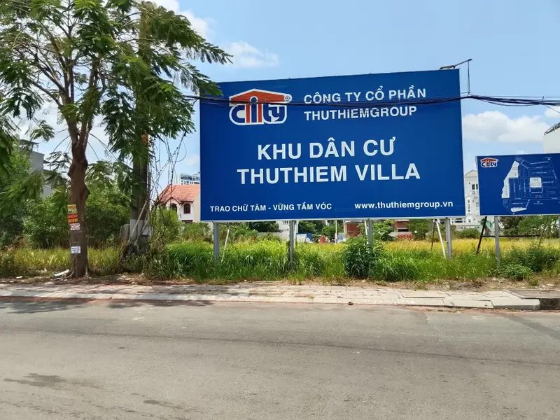 Cơ Hội Sở Hữu Lô Đất Mặt Tiền 8m Hiếm Có Tại Trung Tâm Thủ Đức... Bán đất tại Cát Lái, Hồ Chí Minh 01