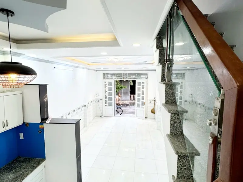 Bán nhà Nguyễn Quý Yêm 40m2 2 tầng xe hơi đỗ nhỉnh 4 tỷ (AL65)... Bán nhà riêng tại An Lạc, Hồ Chí Minh 01