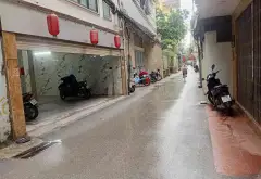 [Tin xác thực] Cơ Hội Hiếm Có - Nhà Mặt Ngõ Đẹp Hoàng Mai - Gara Ô Tô Kinh Doanh Đỉnh - 0866863387... Bán nhà riêng tại Hoàng Liệt, Hà Nội 01