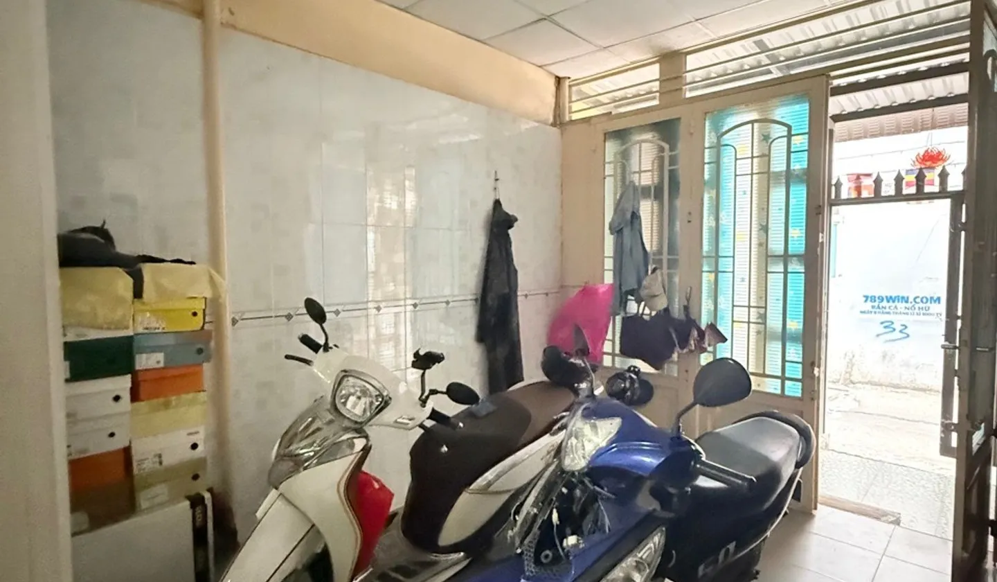Nhà 4 tầng rộng rãi, hẻm ô tô Tân Sơn hấp dẫn... Bán nhà riêng tại Tân Sơn, Hồ Chí Minh 01