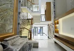 NHÀ XÂY MỚI 100% - THIẾT KẾ ĐẸP FULL NỘI THẤT - NGAY LÊ ĐÌNH CẨN - TỈNH LỘ 10 - VIP TÊN LỬA... Bán nhà riêng tại Tân Tạo, Hồ Chí Minh 05