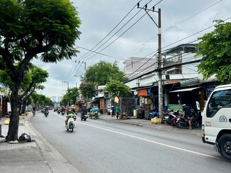 Bán nhà 1 tầng 2PN rộng 65m2 gần Tỉnh Lộ 10 tại Bình Tân... Bán nhà riêng tại Tân Tạo, Hồ Chí Minh 01
