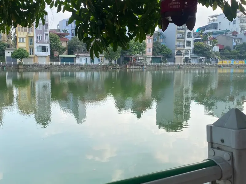 Bán nhà phố Bồ Đề: 36m, nhỏ tiền, sổ riêng, ô tô đỗ cổng, chỉ 6tỷ3... Bán nhà riêng tại Bồ Đề, Hà Nội 01