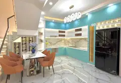 BÁN CĂN BIỆT THỰ PHƯỚC KIỂN NHÀ BÈ - GARA XE HƠI - ĐƯỜNG SÁT MẶT TIỀN
🌹 Diện tích: 6m x 23m... Bán nhà riêng tại Nhà Bè, Hồ Chí Minh 07