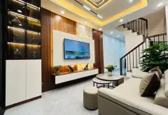 CHỦ THỞ OXY! SIÊU PHẨM CẦU GIẤY HƠN 8 TỶ, Ô TÔ TRÁNH, HAI THOÁNG, NHÀ SIÊU ĐẸP... Bán nhà riêng tại Yên Hòa, Hà Nội 01