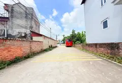 Bán đất thôn Ninh Môn, xã Hiền Ninh, Sóc Hà Nội, - Gần Sân Bay - Đường Ô tô - Giá Tốt... Bán đất tại Nội Bài, Hà Nội 04
