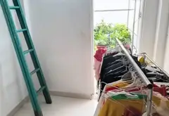 Bán nhà Bùi Minh Trực P.5 Q.8. Diện tích 36m2. Kết cấu 4 tầng 3PN 3WC.... Bán nhà riêng tại Bình Đông, Hồ Chí Minh 08