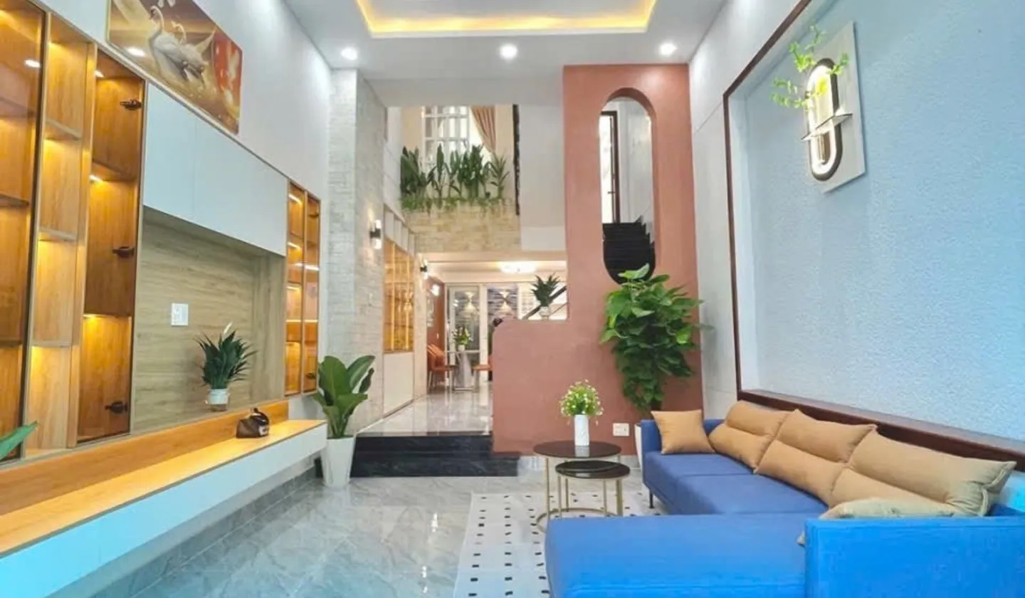 NHÀ MỚI ĐẸP 68m2, ĐÚC 3 TẤM - HẺM XE TẢI 7M THÔNG - LÊ TRỌNG TẤN - TÂN PHÚ- NHỈNH 8 TỶ.... Bán nhà riêng tại Tây Thạnh, Hồ Chí Minh 01