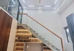 Cơ hội sở hữu nhà 2 tầng đẹp hẻm xe hơi Phan Văn Hớn chỉ 4.2 tỷ... Bán nhà riêng tại Đông Hưng Thuận, Hồ Chí Minh 07