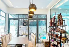 Bán biệt thự 3 tầng, 380m2 tại Xuân Thủy, Quận 2, giá 100 tỷ - LH: 0918604219 C.Loan... Bán nhà riêng tại An Khánh, Hồ Chí Minh 06