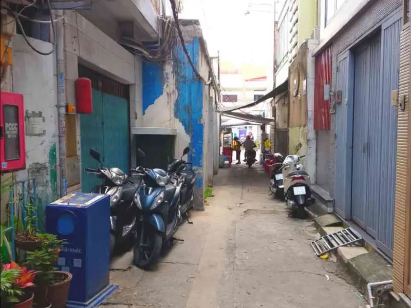 Nhà Riêng Sang Trọng Hướng Nam Phường Gia Định, Không Gian Rộng Rãi... Bán nhà riêng tại Gia Định, Hồ Chí Minh 01