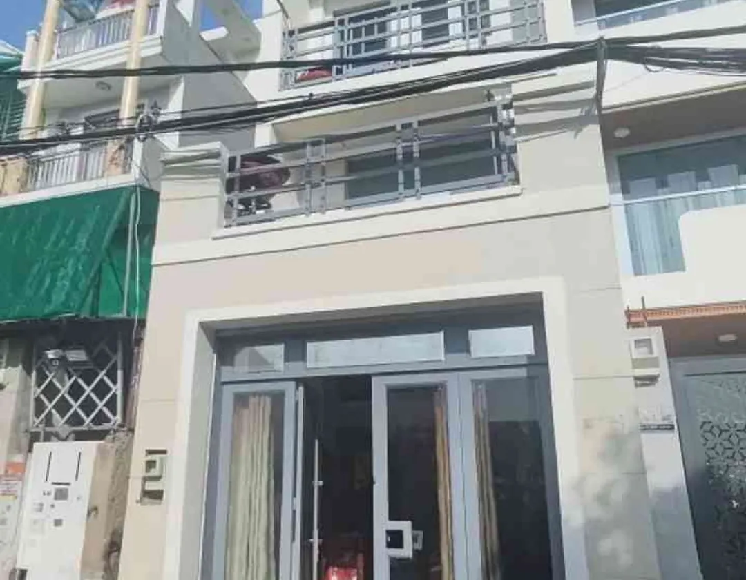 NHÀ 4 TẦNG-AN LẠC -BÌNH TÂN DT 70m² (4x17)- 5PN
- Pháp lý: SHR ✅ Chỉ 6T
- An ninh, Dân trí cao... Bán nhà riêng tại An Lạc, Hồ Chí Minh 01