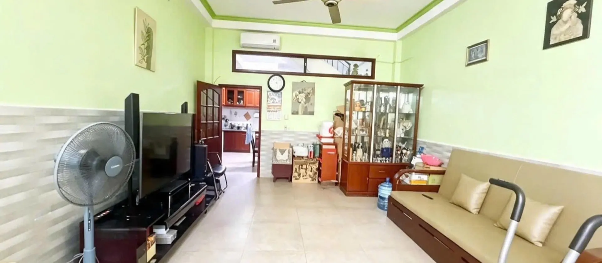 Nhà 2 tầng 71.8m2 mặt tiền 4.2m khu Tân Bình giá 12.5 tỷ... Bán nhà riêng tại Tân Sơn Nhất, Hồ Chí Minh 01