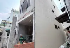 Nhà mới 4 tầng Tân Bình rộng thoáng, 8 phòng ngủ, đón ánh sáng tự nhiên... Bán nhà riêng tại Tân Sơn, Hồ Chí Minh 04