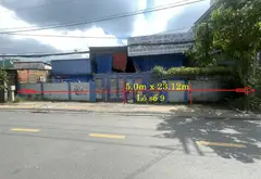 Bán nhà mặt phố xã Hóc Môn, Hồ Chí Minh, diện tích 83 m², mặt tiền 5 m... Bán nhà mặt phố tại Hóc Môn, Hồ Chí Minh 06