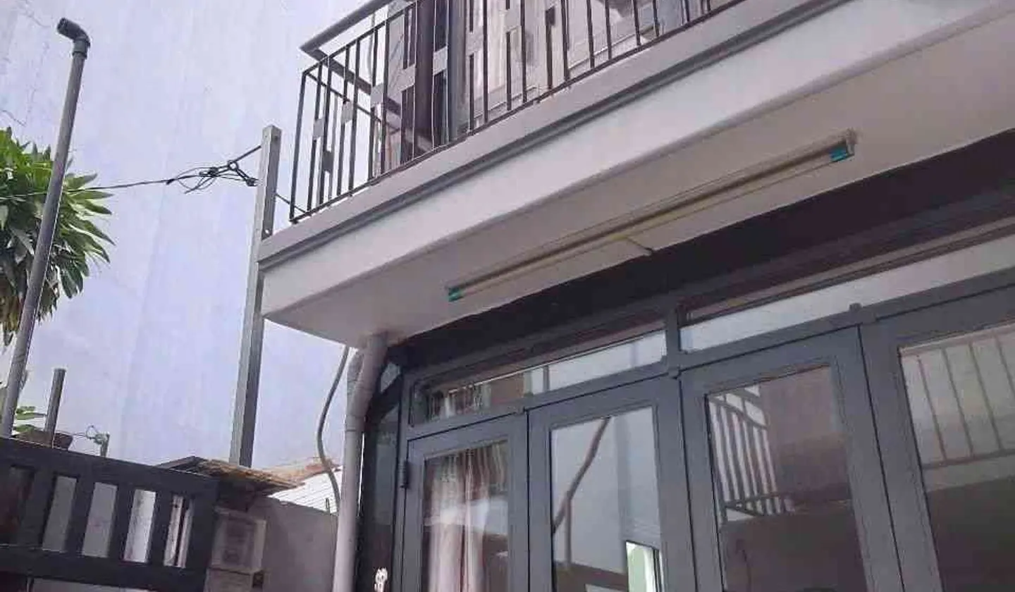 Nhà 2 tầng diện tích 13.9m² ngay trung tâm Phú Nhuận, giá 2.5 tỷ... Bán nhà riêng tại Cầu Kiệu, Hồ Chí Minh 01