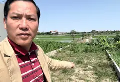 Bán đất mặt tiền 5m tại Nhất Trai - Trung Chính, Bắc Ninh, giá ưu đãi... Bán đất tại Trung Chính, Bắc Ninh 01