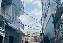 Bán nhà 2 tầng hẻm ô tô Tân Hóa Quận 6 ngang rộng 7,3m giá 5,5 tỷ... Bán nhà riêng tại Phú Lâm, Hồ Chí Minh 02