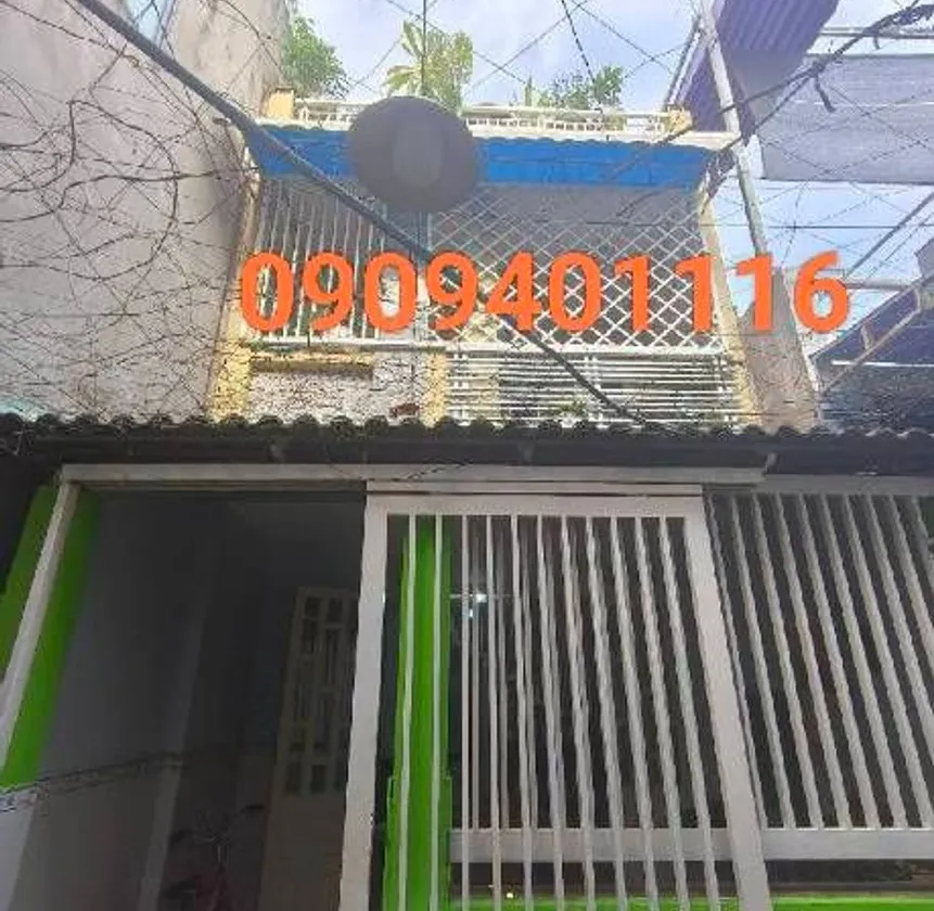 Nhà mới 1 trệt 1 lầu gần chợ Đoàn Thị Kia, Dĩ An... Bán nhà riêng tại Dĩ An, Hồ Chí Minh 01