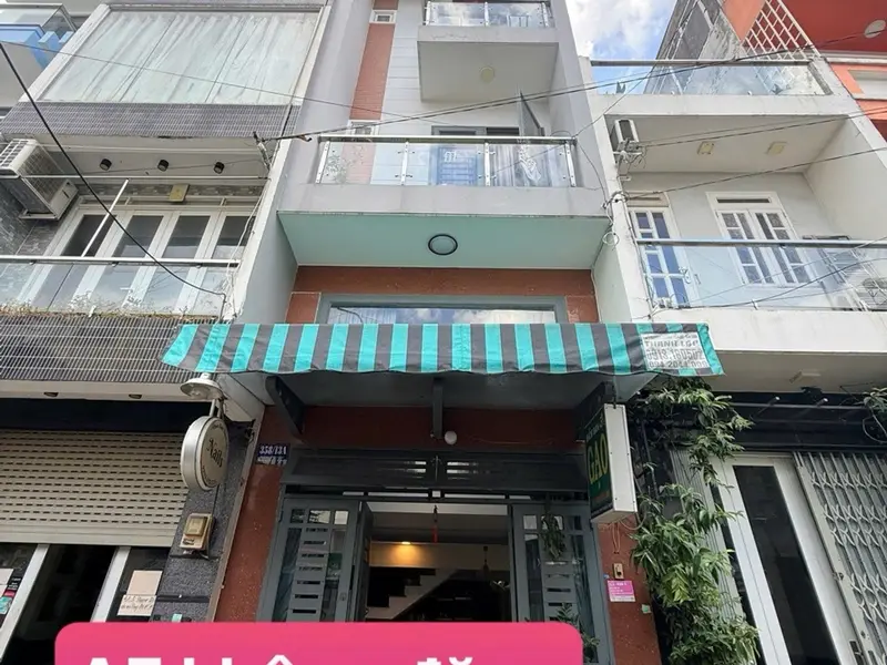 Nhà 5 tầng hiện đại, tiện nghi giữa lòng Bình Long... Bán nhà riêng tại Phú Thọ Hòa, Hồ Chí Minh 01
