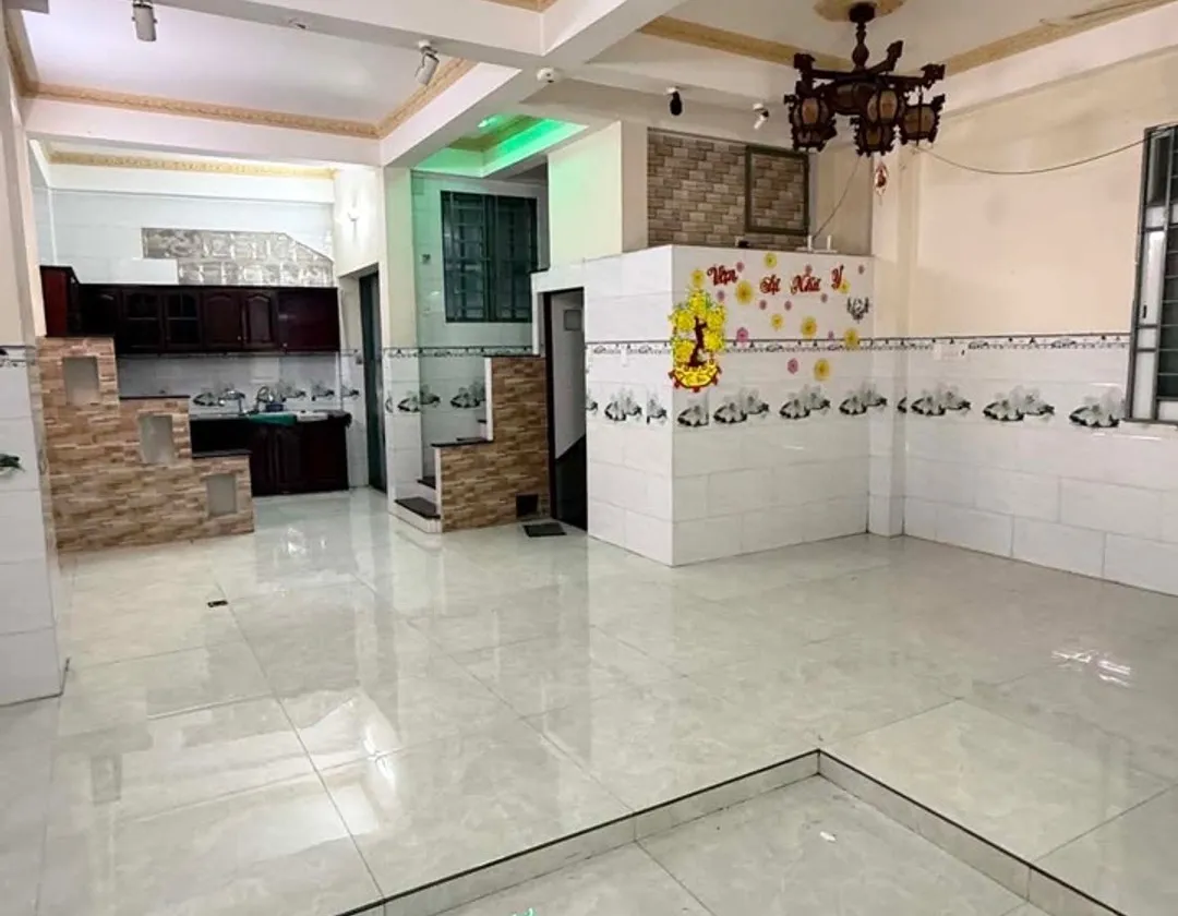 Bán nhà 4 tầng gần quận 11, diện tích 58m2, giá 5.9 tỷ... Bán nhà riêng tại Phú Thạnh, Hồ Chí Minh 01