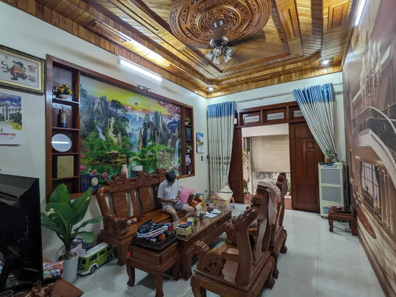 Bán nhà 4 tầng 104m2 3PN 4WC tại Linh Xuân giá 6,2 tỷ... Bán nhà riêng tại Linh Xuân, Hồ Chí Minh 01