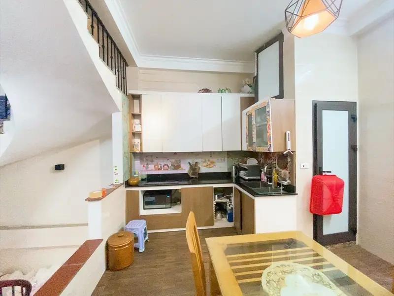 Bán nhà liền kề 4 tầng tại Quang Trung, ô tô tránh, view rộng 56m2, kinh doanh... Bán biệt thự, liền kề tại Hà Đông, Hà Nội 01