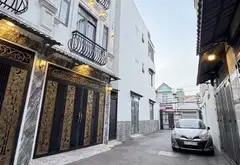 7.1 tỷ - 4 tầng, 51m² (4x12.5), 4PN - hẻm 6m xe hơi ngủ nhà Quang Trung, P12 Gò Vấp. Gần Phạm Văn B... Bán nhà riêng tại An Hội Tây, Hồ Chí Minh 02