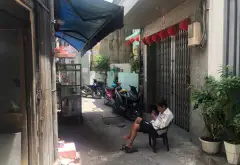Nhà hẻm thông Âu Cơ, Quận 11 – Tiện nghi, đẳng cấp sống... Bán nhà riêng tại Hòa Bình, Hồ Chí Minh 05