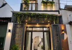 Nhà 2 tầng xinh xắn gần chợ Phạm Văn Bạch... Bán nhà riêng tại Tân Sơn, Hồ Chí Minh 01