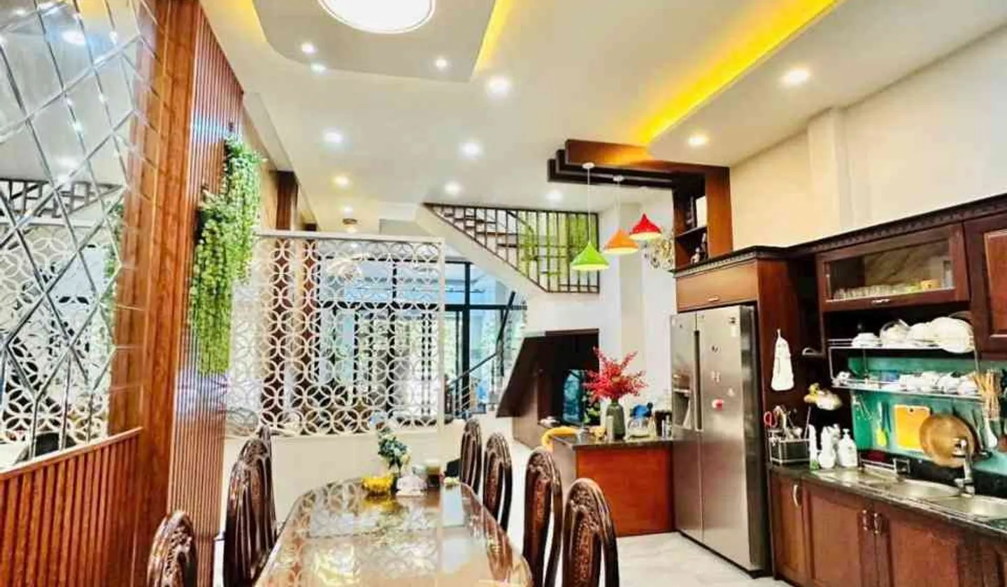 Nhà hiếm khu cán bộ cao cấp Vạn Phúc City, view công viên, giá tốt cần bán ngay... Bán nhà riêng tại Hiệp Bình, Hồ Chí Minh 01