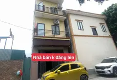 Cơ Hội Vàng Sở Hữu Nhà 4 Tầng Mặt Phố Đối Diện Sân Bay Nội Bài... Bán nhà mặt phố tại Nội Bài, Hà Nội 08
