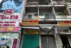Xung quanh đầy đủ chợ, trường học, bệnh viện và tiện ích sinh hoạt; khu vực Lý Thường Kiệt có tín... Bán nhà mặt phố tại Minh Phụng, Hồ Chí Minh 04