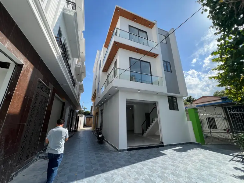 Nhà Phong Cách Đỉnh Tại Thủy Nguyên - Không Gian Sống Đầy Cảm Hứng... Bán nhà riêng tại Thủy Nguyên, Hải Phòng 01