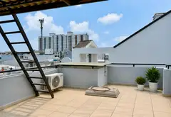Bán nhà đẹp quận 12, Phan Văn Hớn, nhà 4 tầng BTCT, cách hxh vài bước chân, 4x22m, chỉ 7.X tỷ... Bán nhà riêng tại Đông Hưng Thuận, Hồ Chí Minh 07