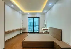 Nhà 5 tầng hiện đại, ngõ ô tô, kinh doanh đỉnh tại Đại Cát... Bán nhà riêng tại Thượng Cát, Hà Nội 01